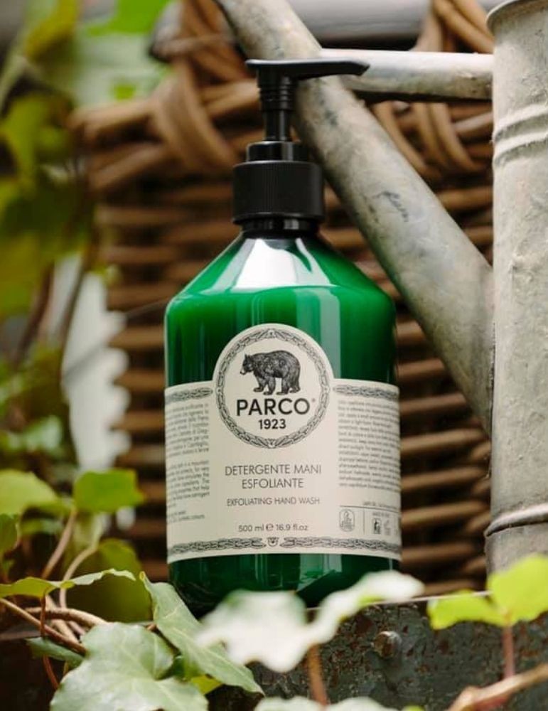 PARCO 1923 šveičiamasis muilas 500ml