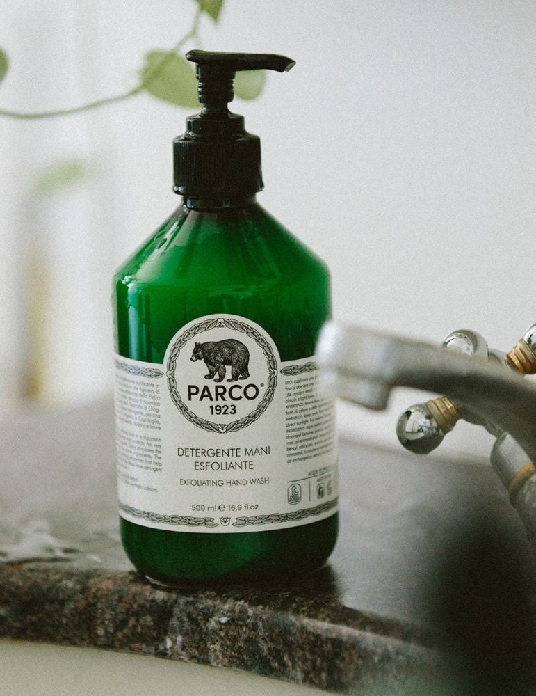 PARCO 1923 šveičiamasis muilas 500ml