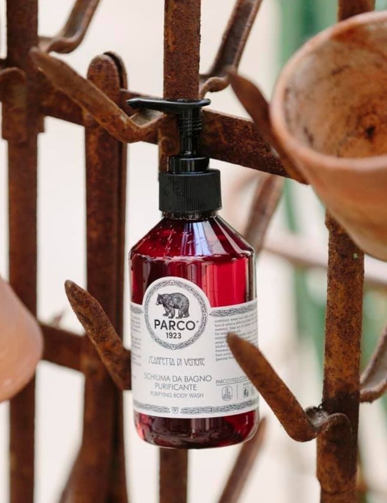 PARCO 1923 kūno prausiklis "Scarpetta di Venere" 300ml