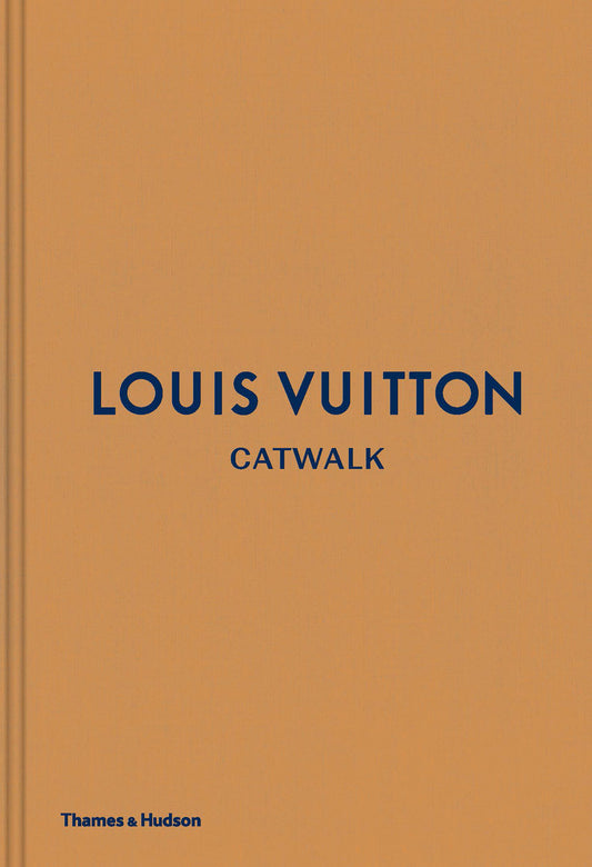 Knyga LOUIS VUITTON catwalk