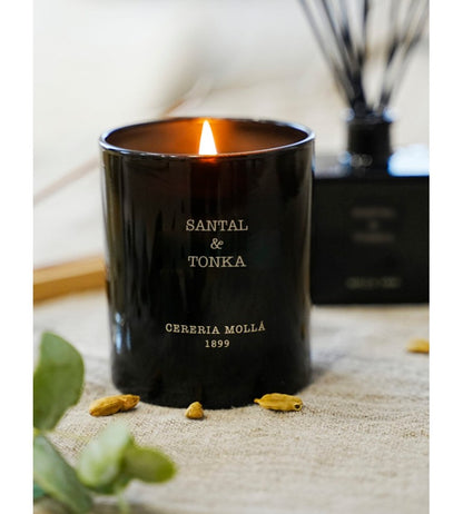 CERERIA MOLLA žvakė „Santal & Tonka“